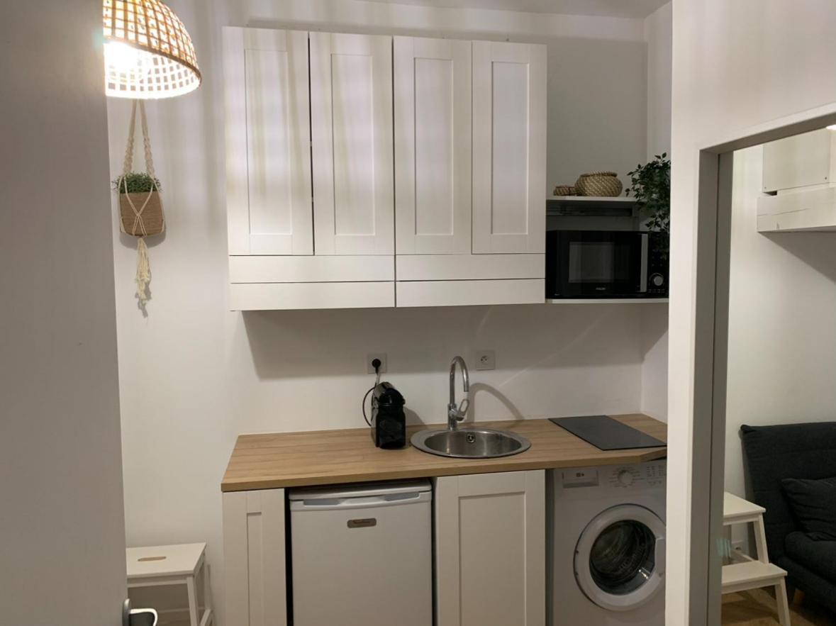 Appartement Joli Coeur Montmartre 3f *