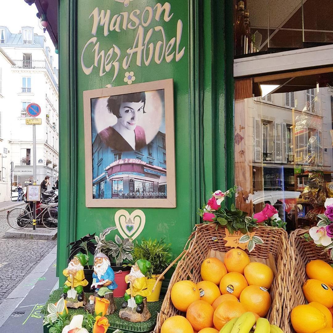 Appartement Joli Coeur Montmartre 3f *